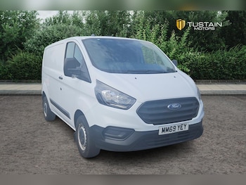 Used Ford Transit Custom 2019 for sale - 75580879: Photo