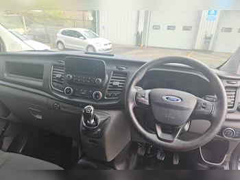 Used Ford Transit Custom 2019 for sale - 75580879: Photo