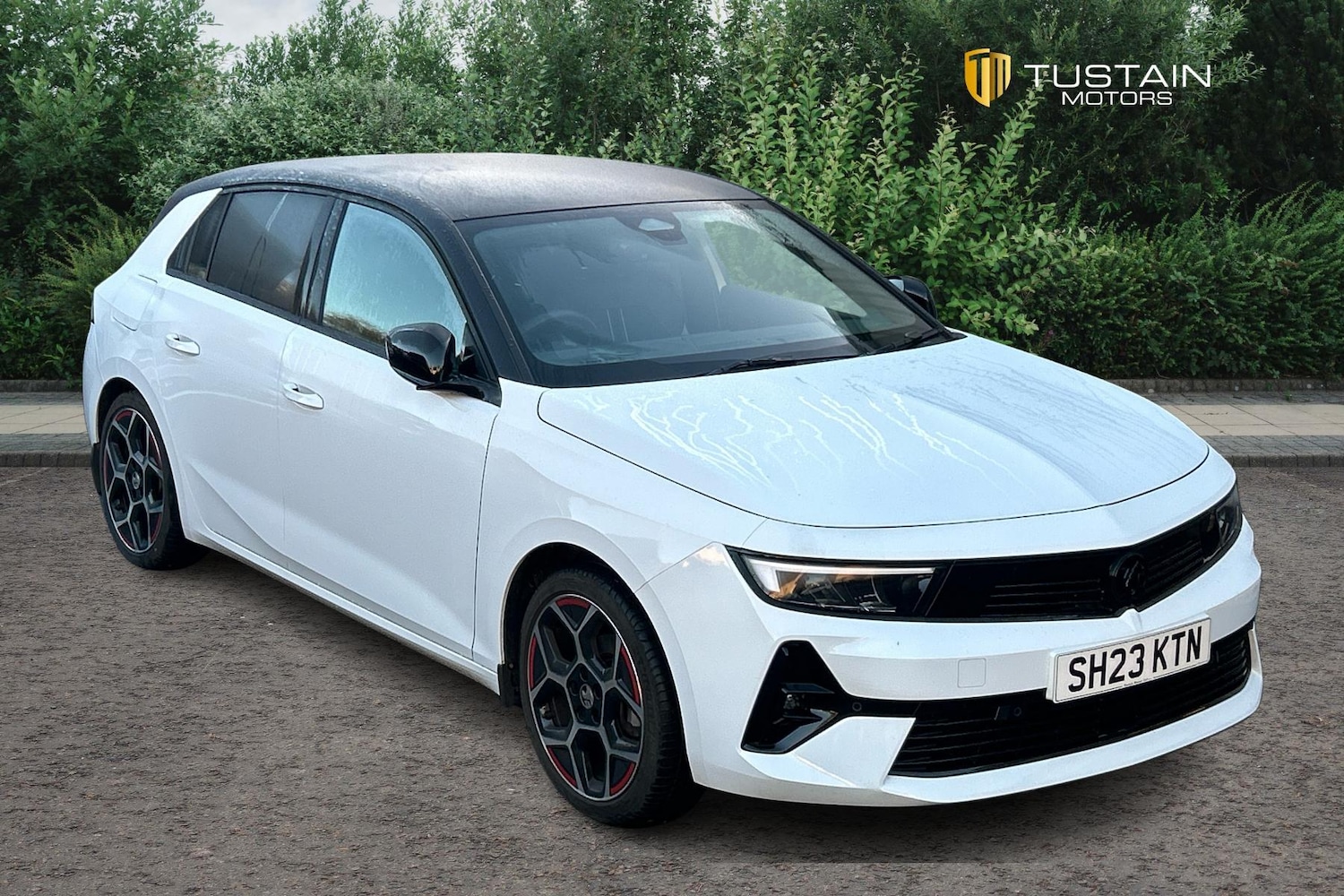 Used Vauxhall Astra 2023 for sale - 76694104: Photo 1