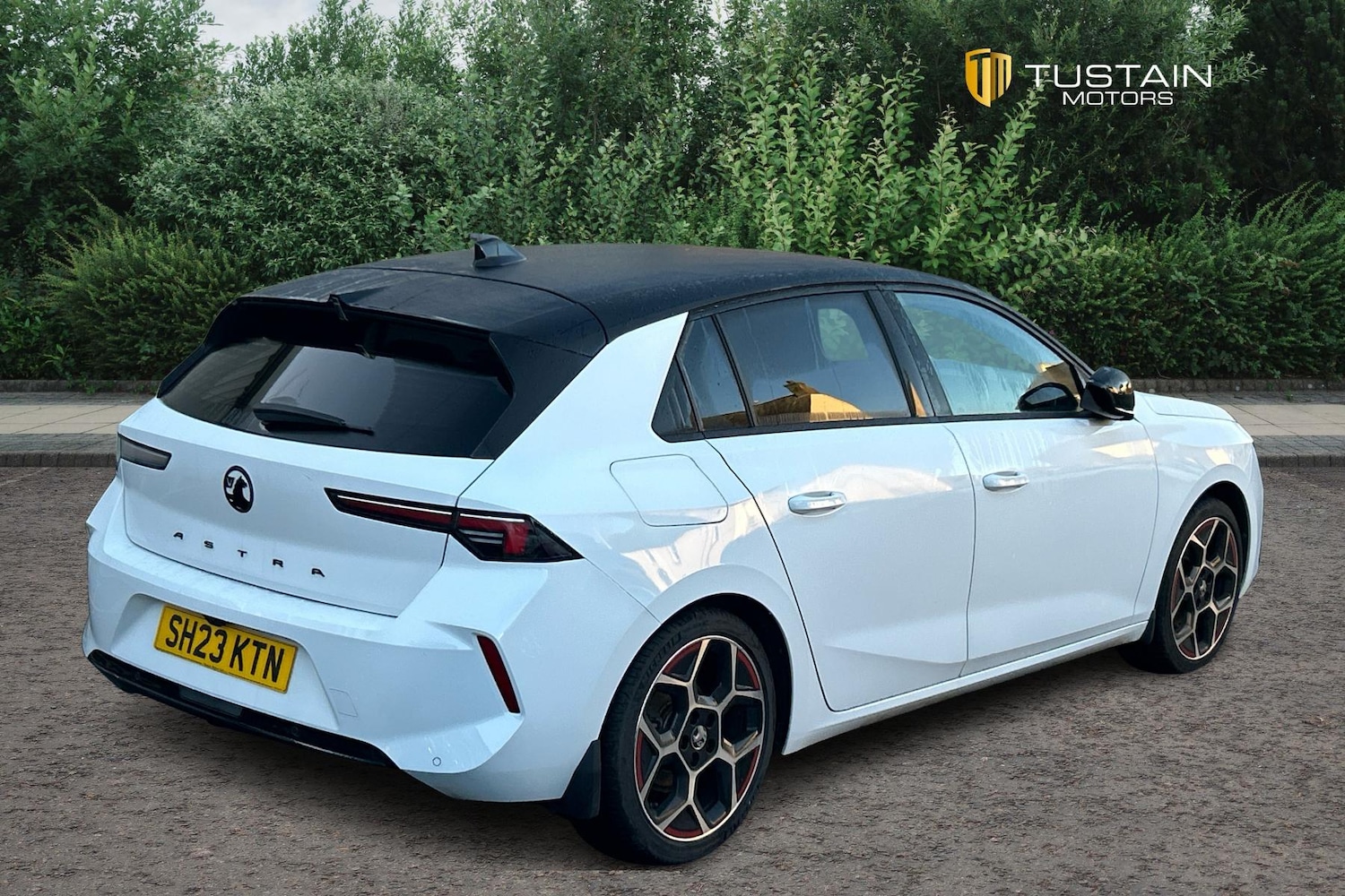 Used Vauxhall Astra 2023 for sale - 76694104: Photo 12