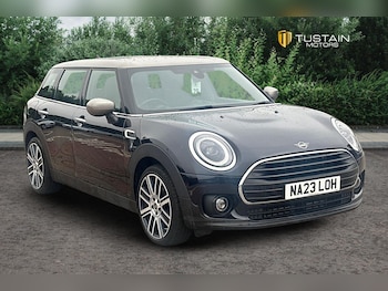 1.5 Cooper Exclusive Estate 6dr Petrol Steptronic Euro 6 s/s 136 Ps