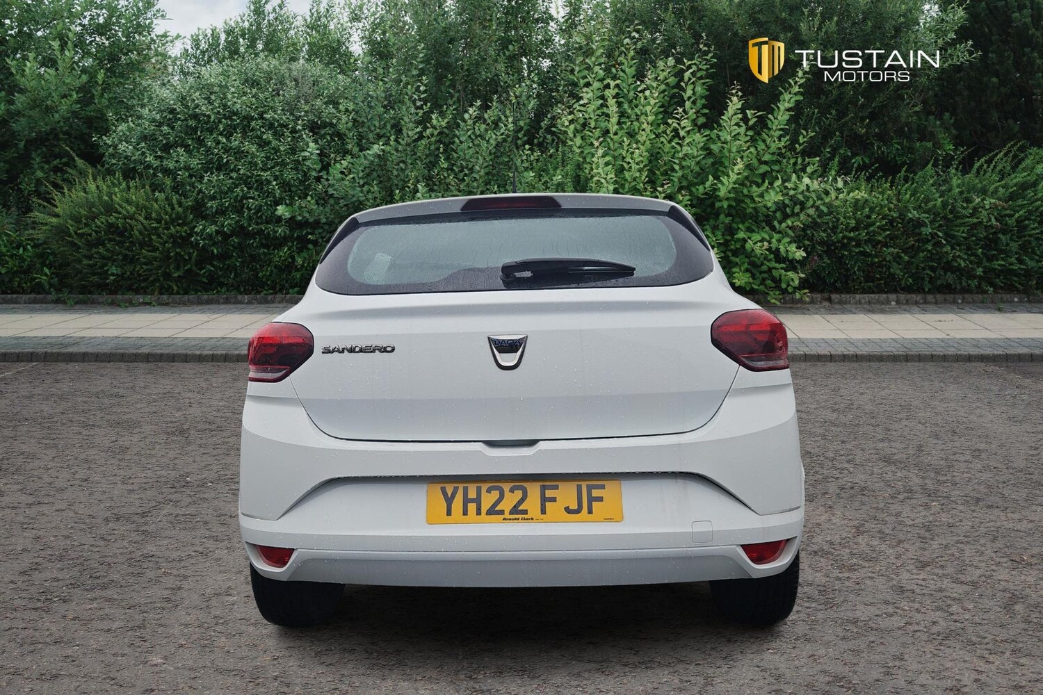 Used Dacia Sandero 2022 for sale - 76978999: Photo 11