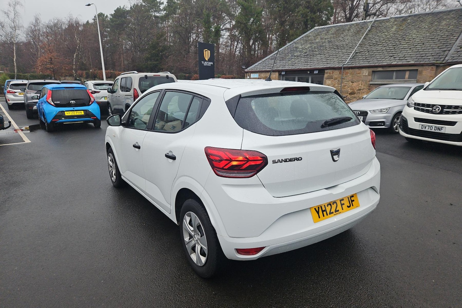 Used Dacia Sandero 2022 for sale - 76978999: Photo 16