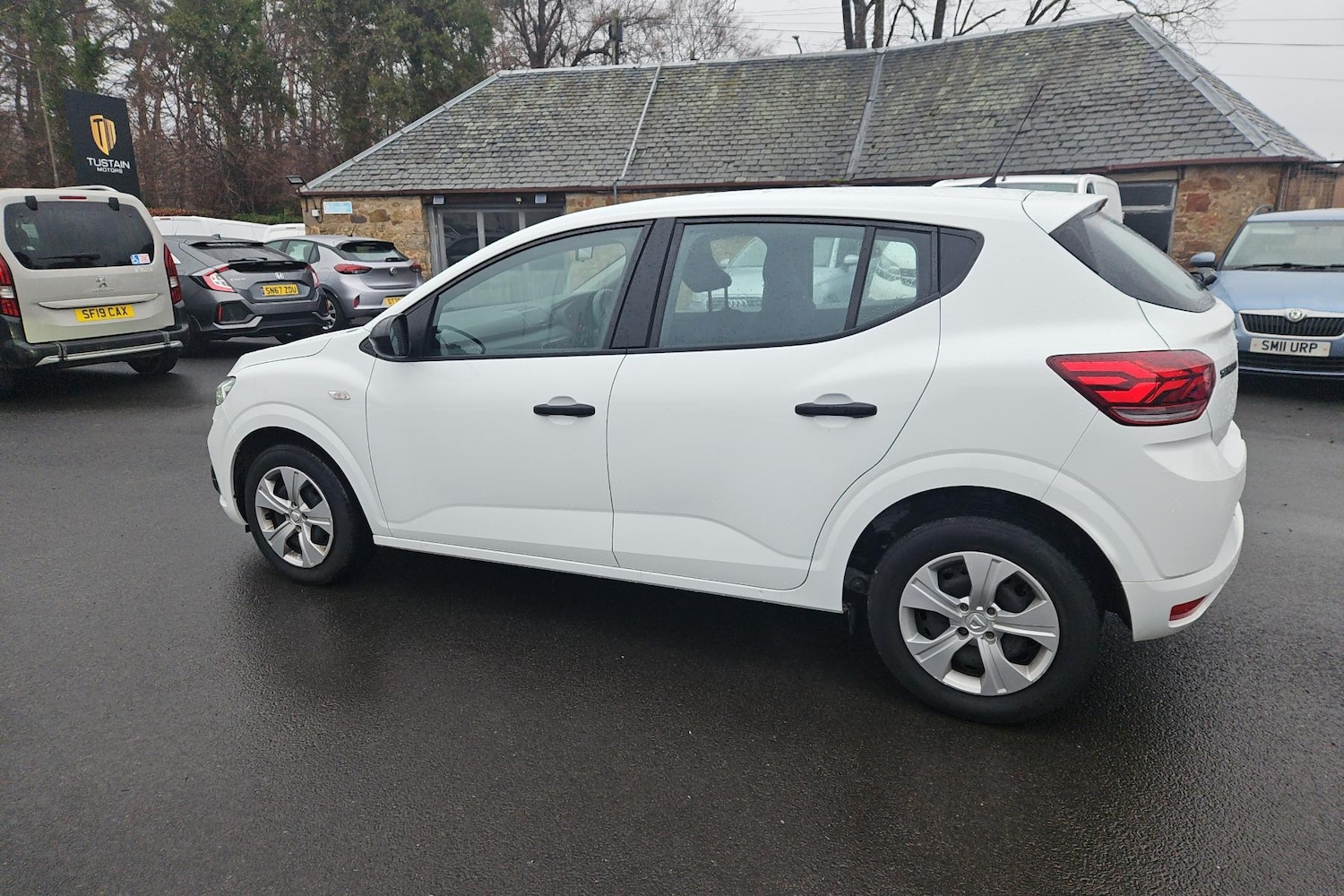Used Dacia Sandero 2022 for sale - 76978999: Photo 17
