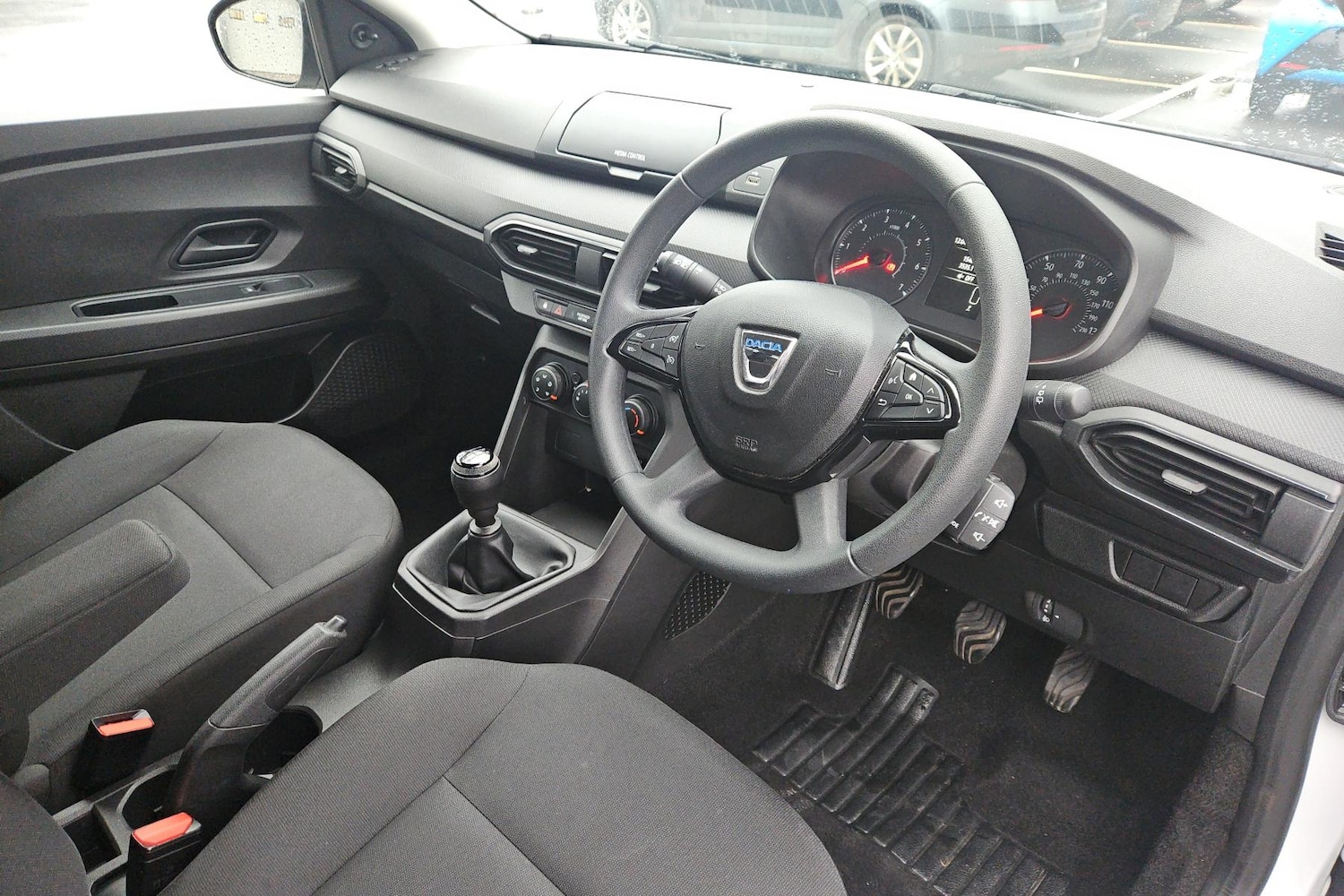 Used Dacia Sandero 2022 for sale - 76978999: Photo 2
