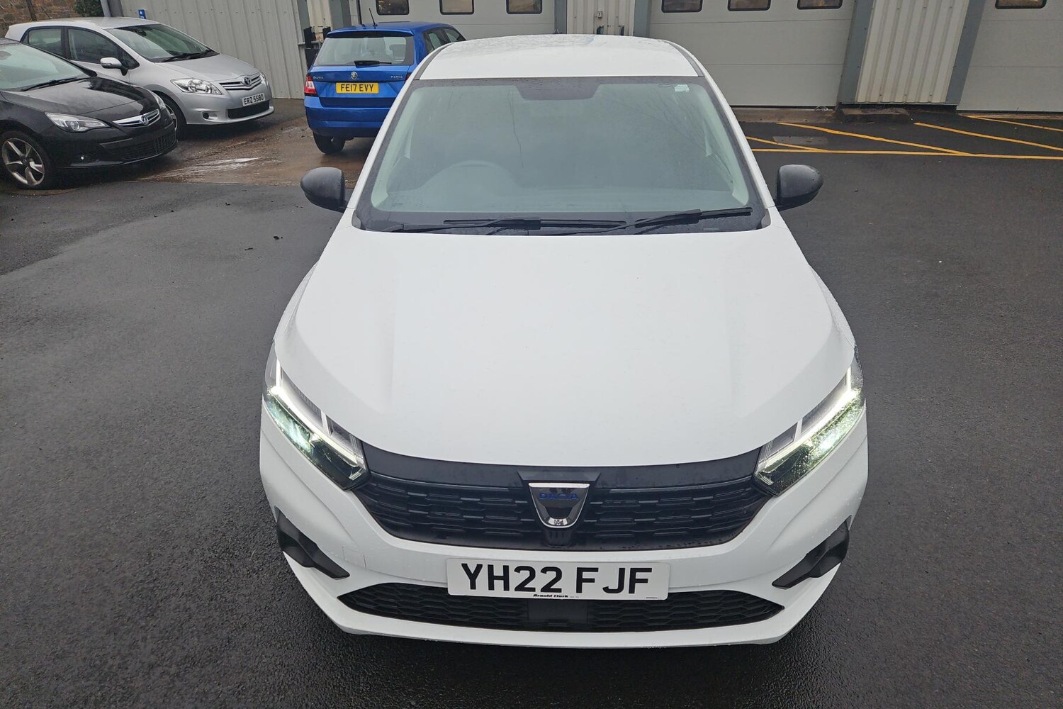 Used Dacia Sandero 2022 for sale - 76978999: Photo 20