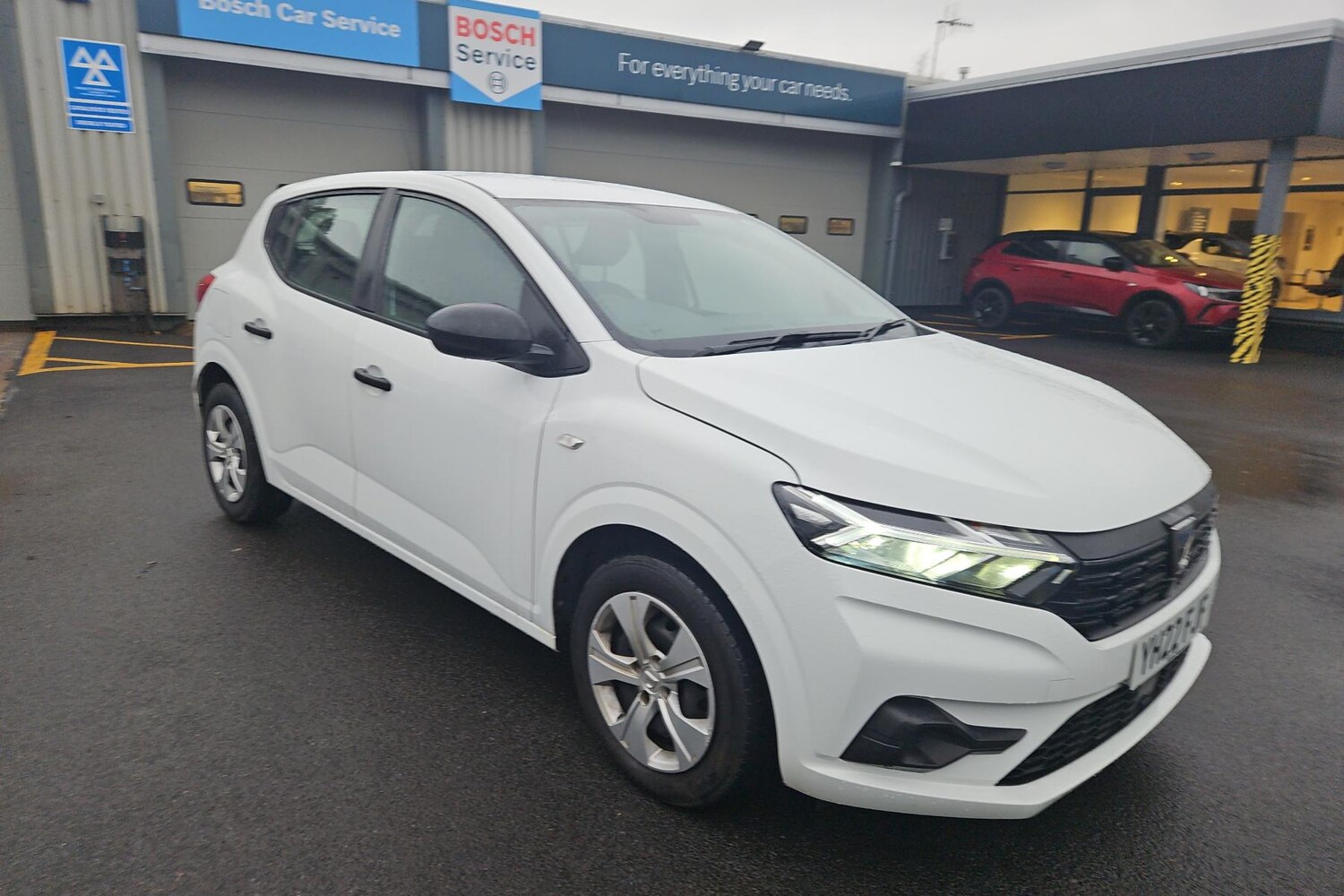 Used Dacia Sandero 2022 for sale - 76978999: Photo 21