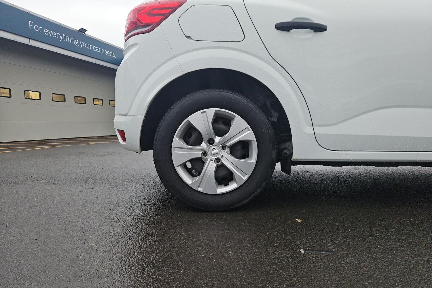 Used Dacia Sandero 2022 for sale - 76978999: Photo 3