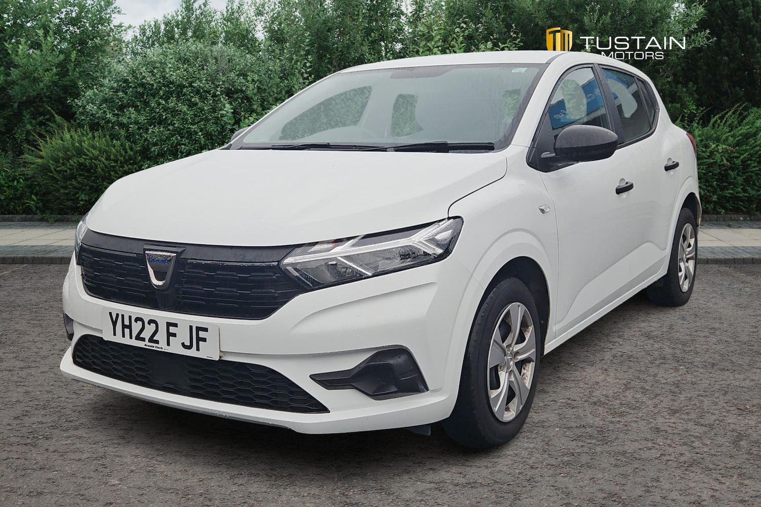 Used Dacia Sandero 2022 for sale - 76978999: Photo 6