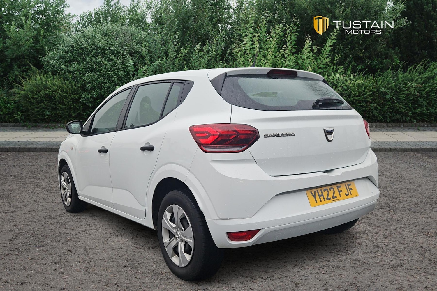 Used Dacia Sandero 2022 for sale - 76978999: Photo 7