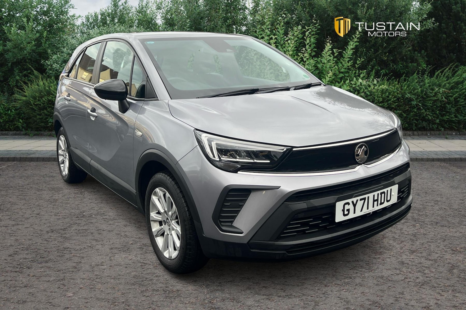 Used Vauxhall Crossland 2021 for sale - 76502791: Photo 1