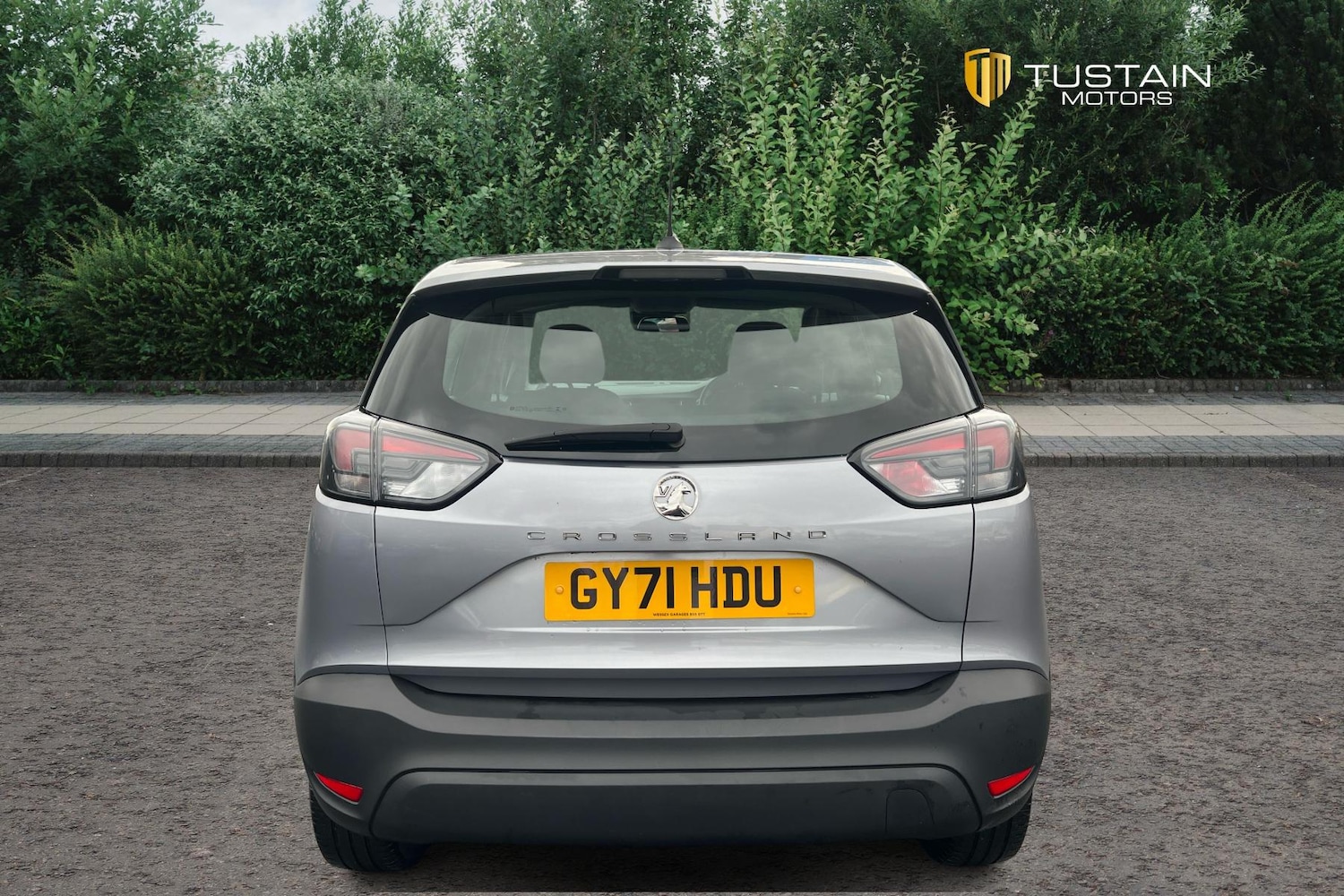 Used Vauxhall Crossland 2021 for sale - 76502791: Photo 11