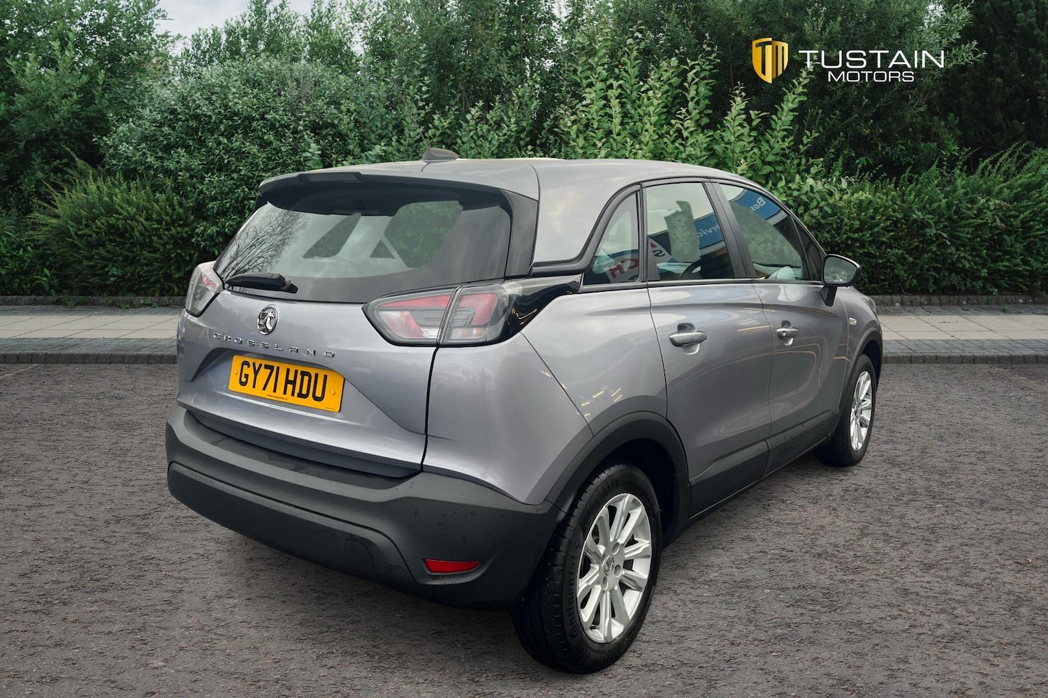 Used Vauxhall Crossland 2021 for sale - 76502791: Photo 12