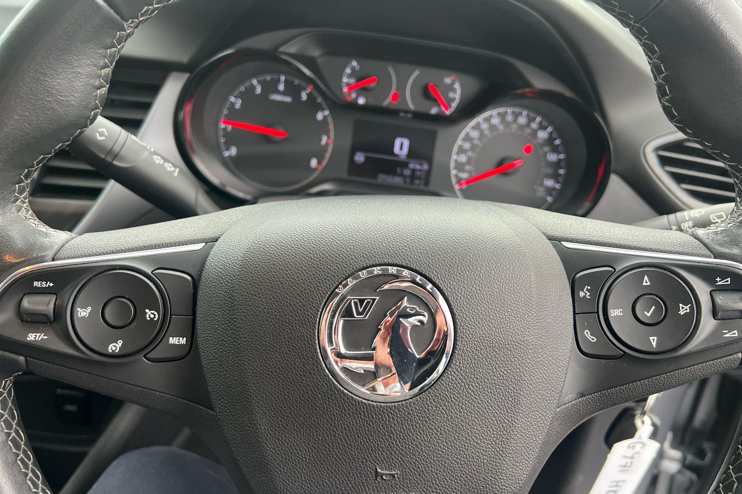 Used Vauxhall Crossland 2021 for sale - 76502791: Photo 17