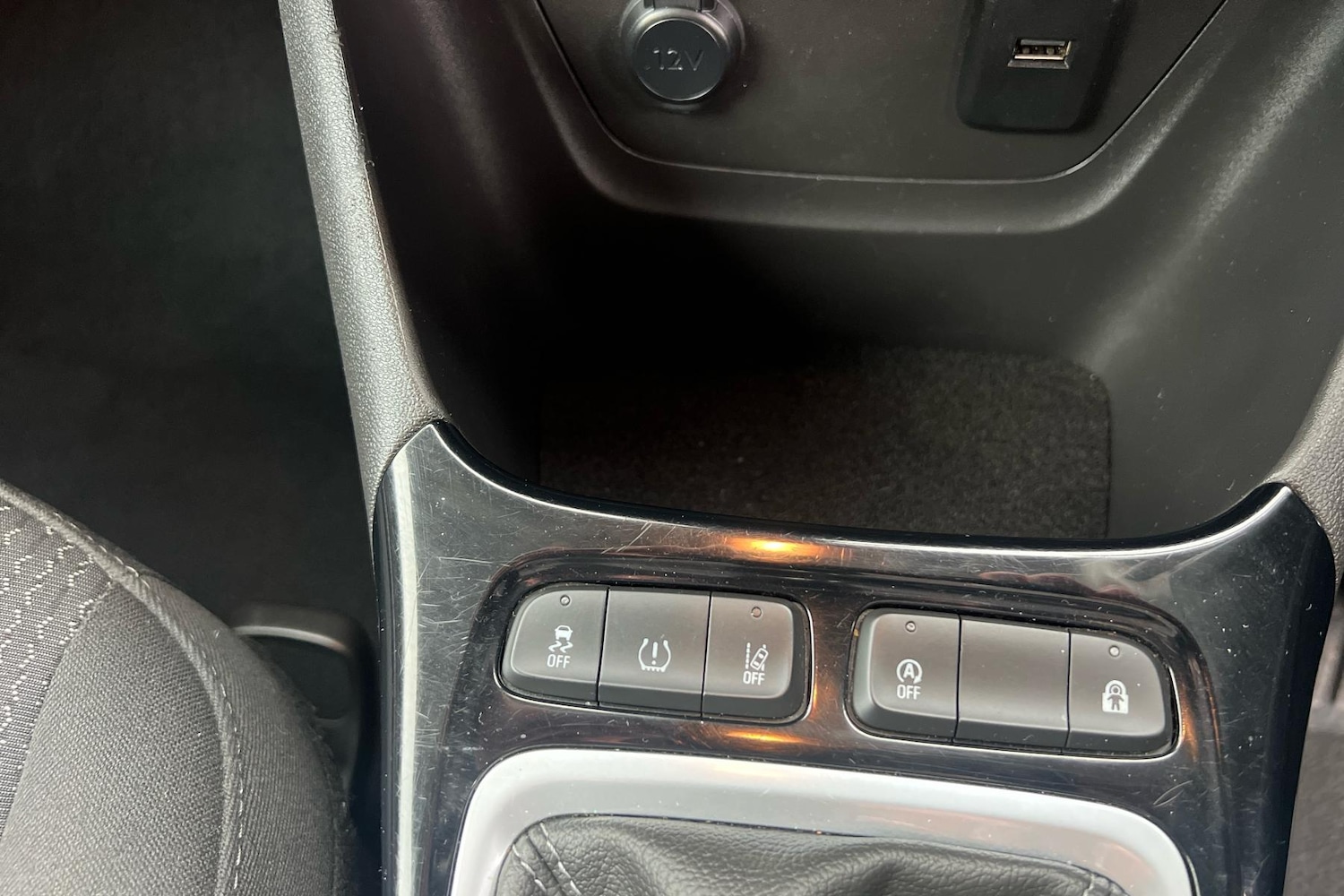 Used Vauxhall Crossland 2021 for sale - 76502791: Photo 18