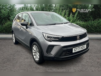 Vauxhall - Crossland