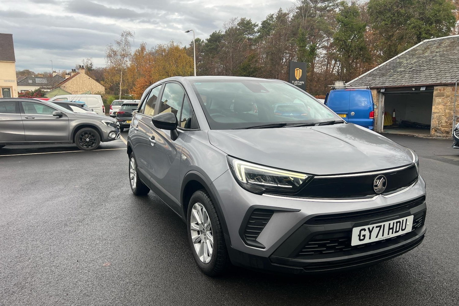 Used Vauxhall Crossland 2021 for sale - 76502791: Photo 21