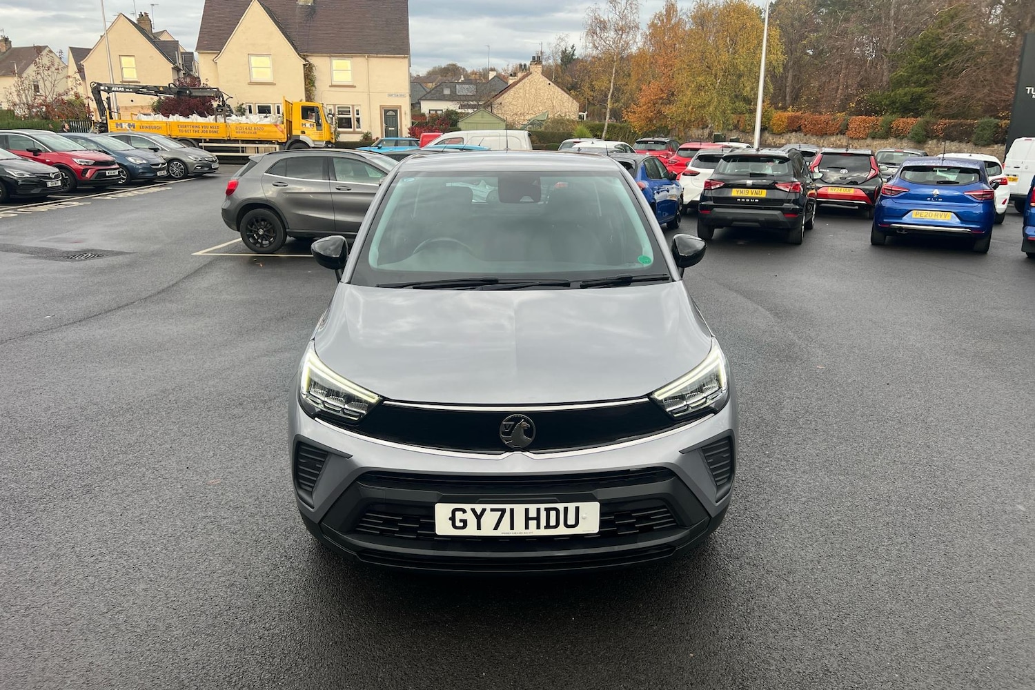 Used Vauxhall Crossland 2021 for sale - 76502791: Photo 22