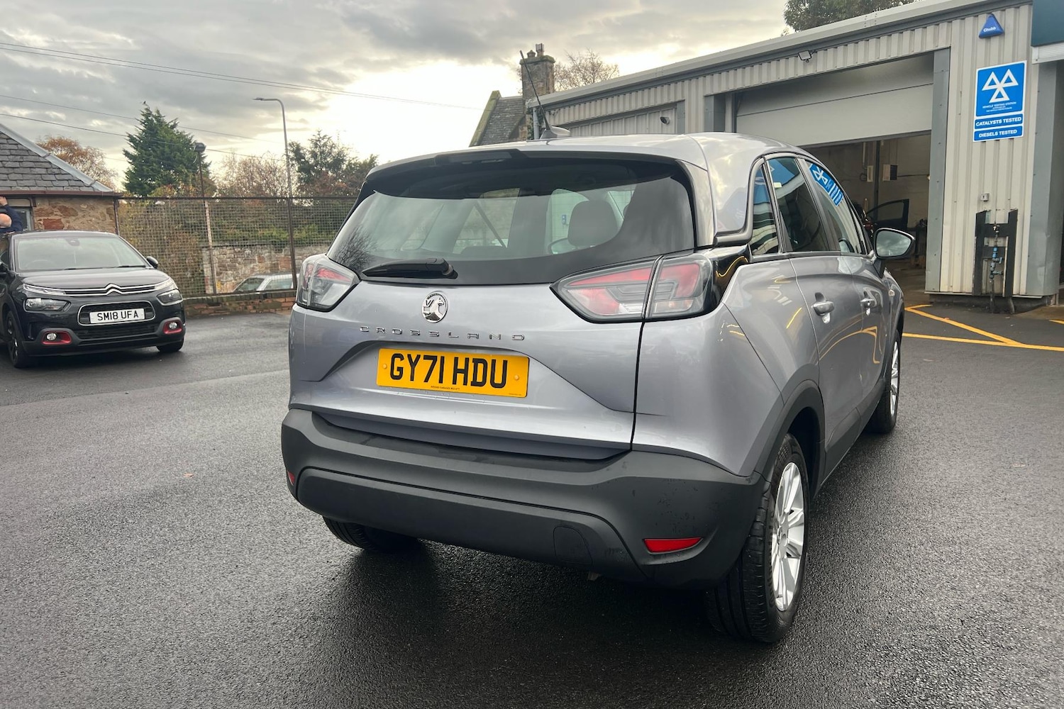 Used Vauxhall Crossland 2021 for sale - 76502791: Photo 23