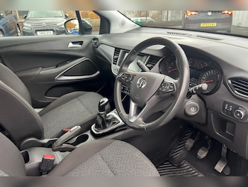 Used Vauxhall Crossland 2021 for sale - 76502791: Photo