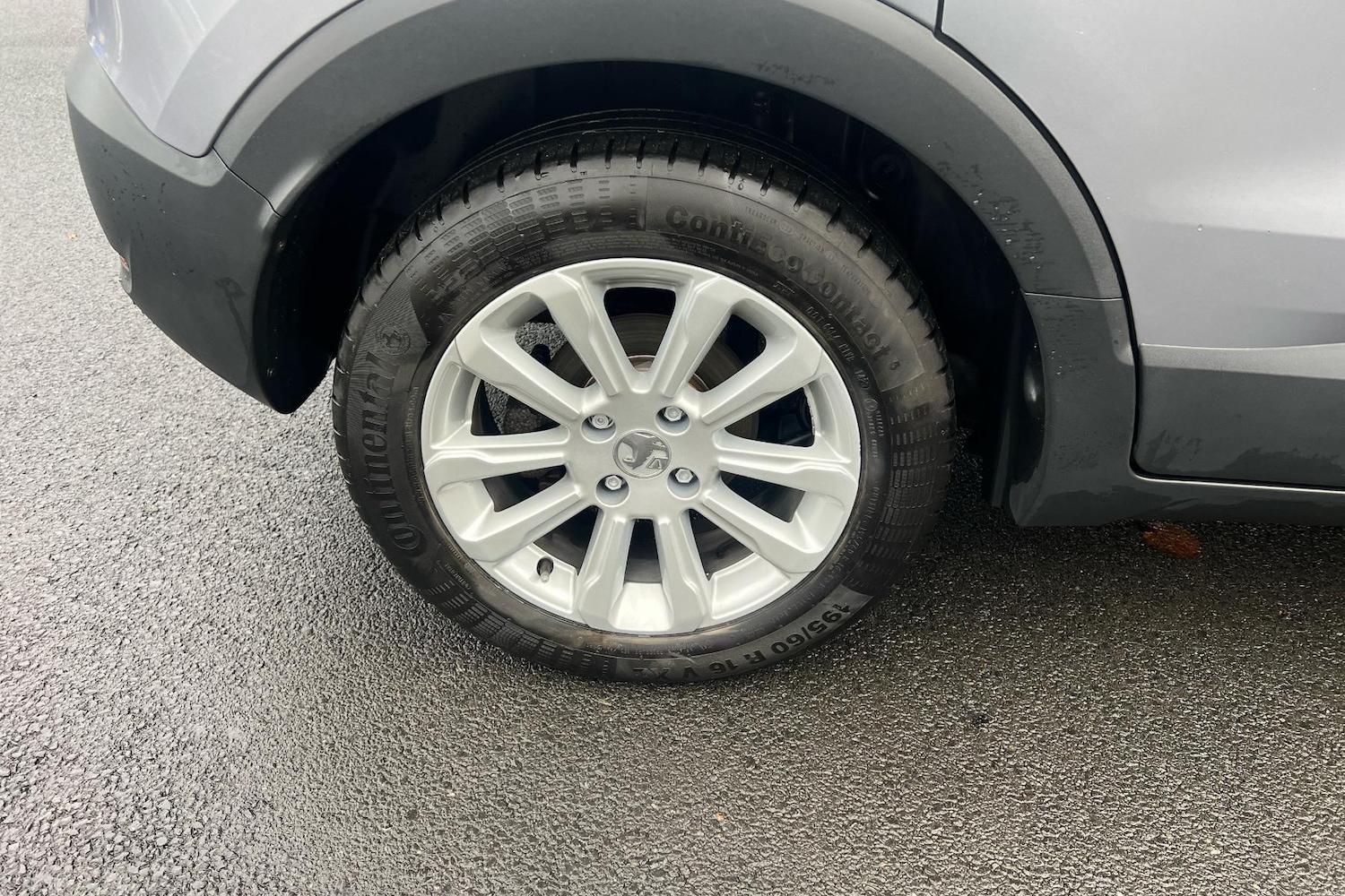 Used Vauxhall Crossland 2021 for sale - 76502791: Photo 3