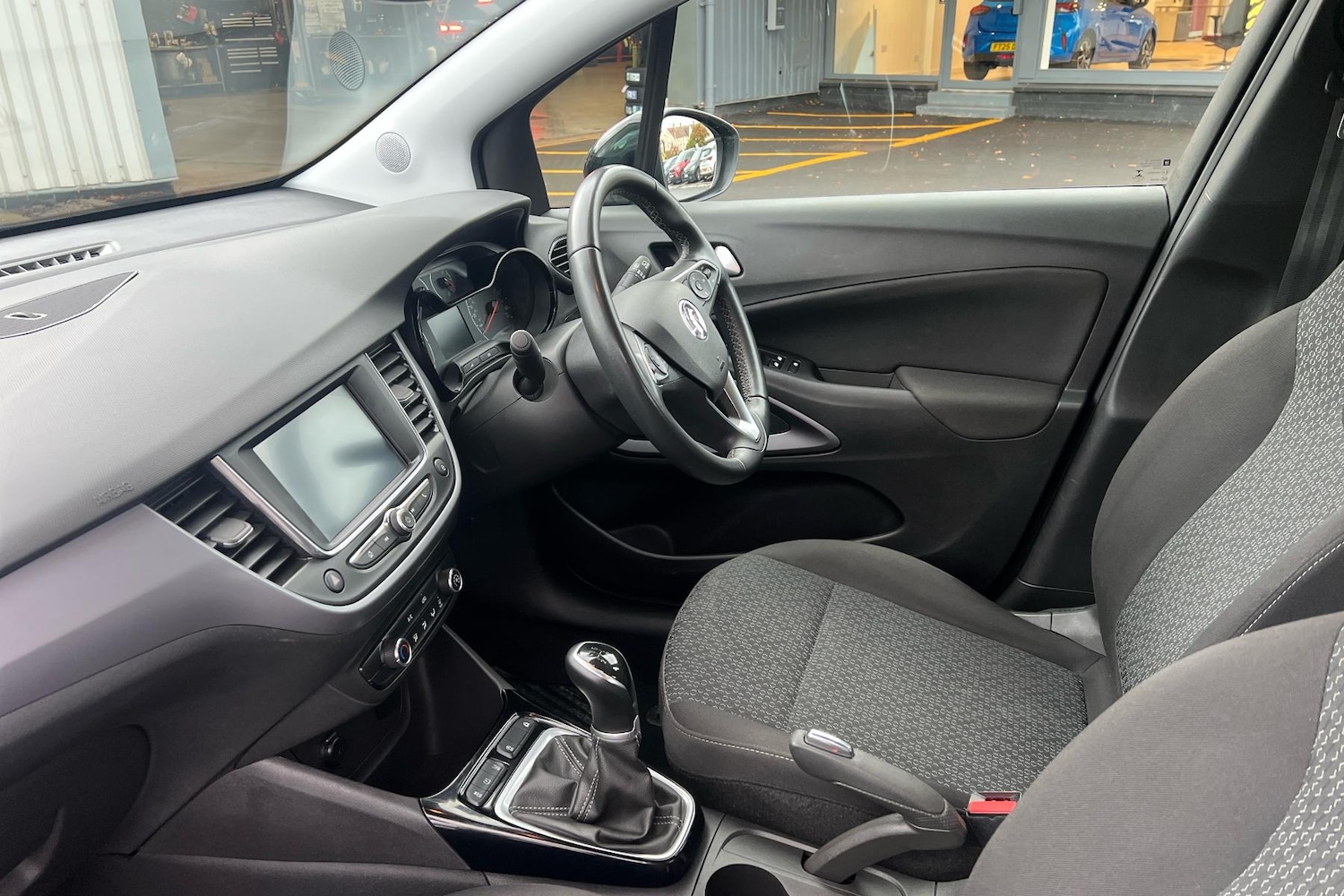 Used Vauxhall Crossland 2021 for sale - 76502791: Photo 5