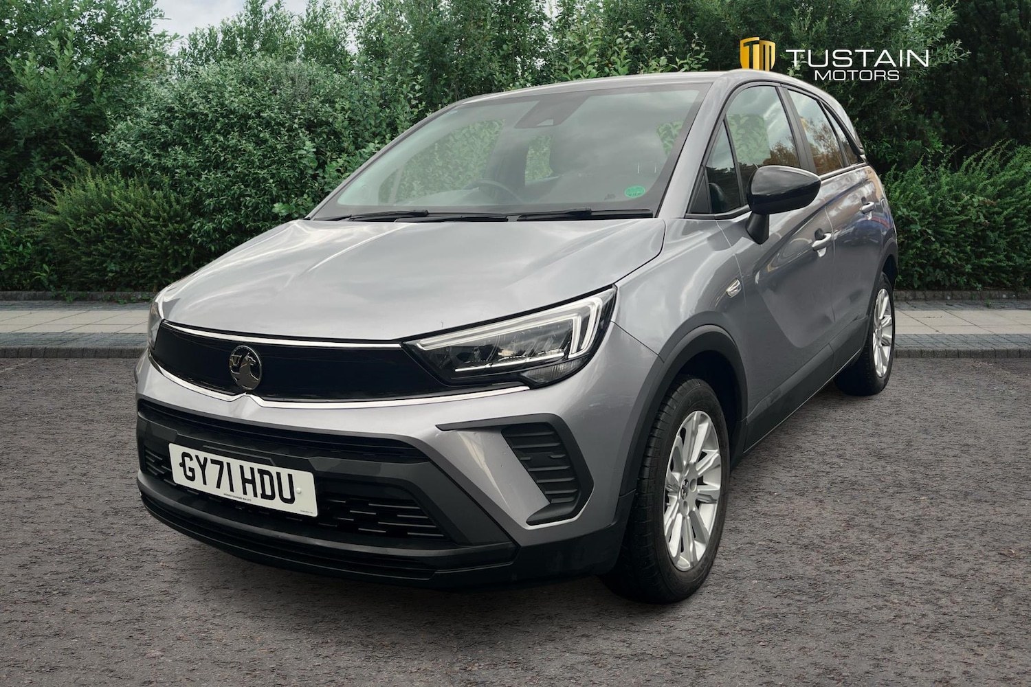 Used Vauxhall Crossland 2021 for sale - 76502791: Photo 6