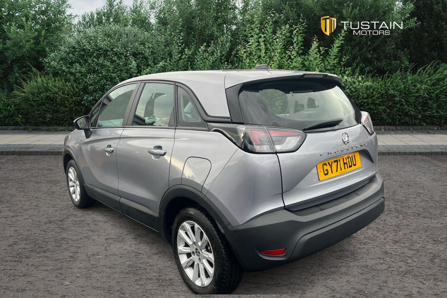 Used Vauxhall Crossland 2021 for sale - 76502791: Photo 7