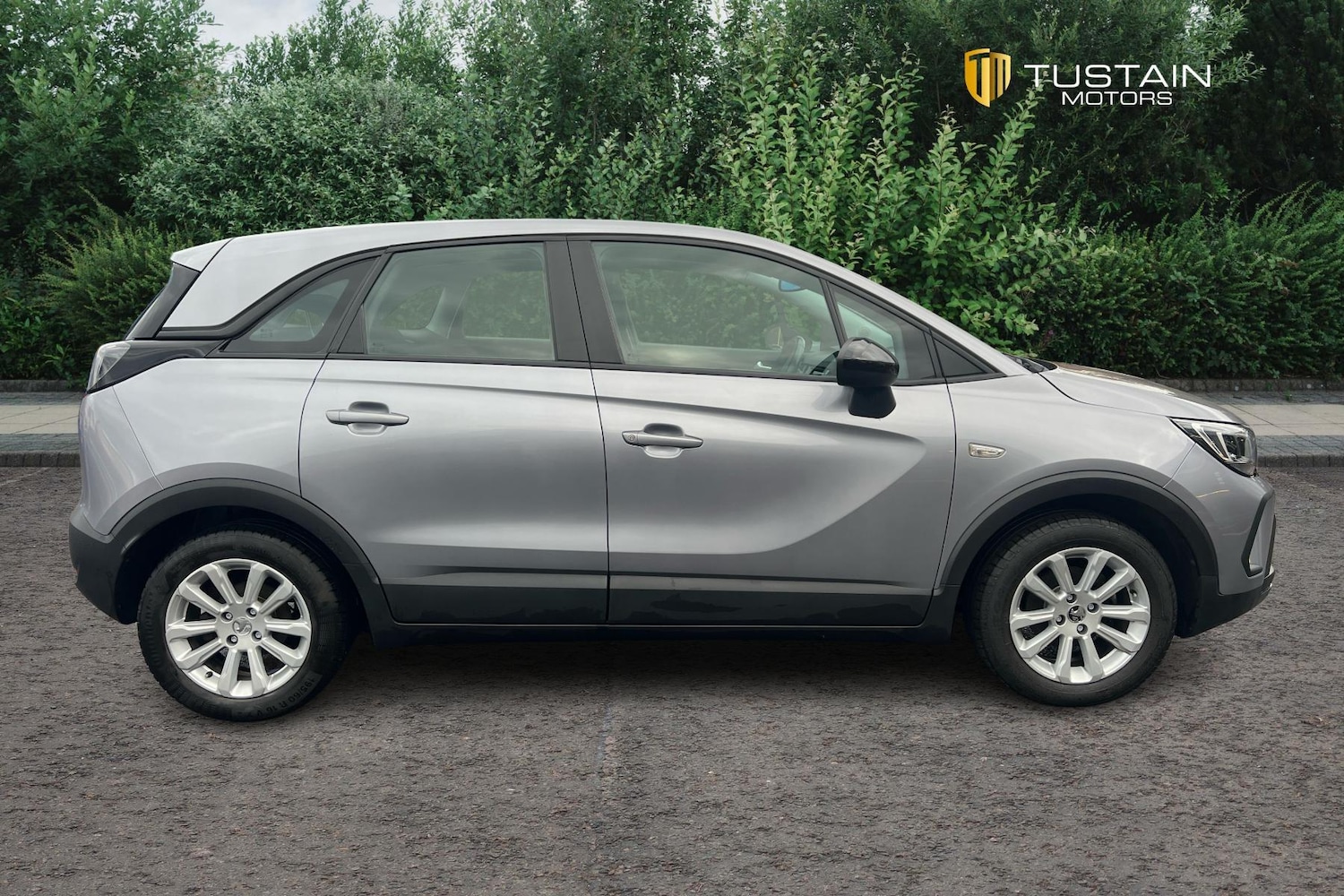 Used Vauxhall Crossland 2021 for sale - 76502791: Photo 8