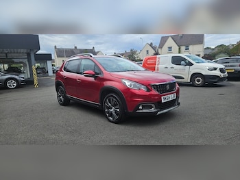Used Peugeot 2008 2016 for sale - 79581952: Photo