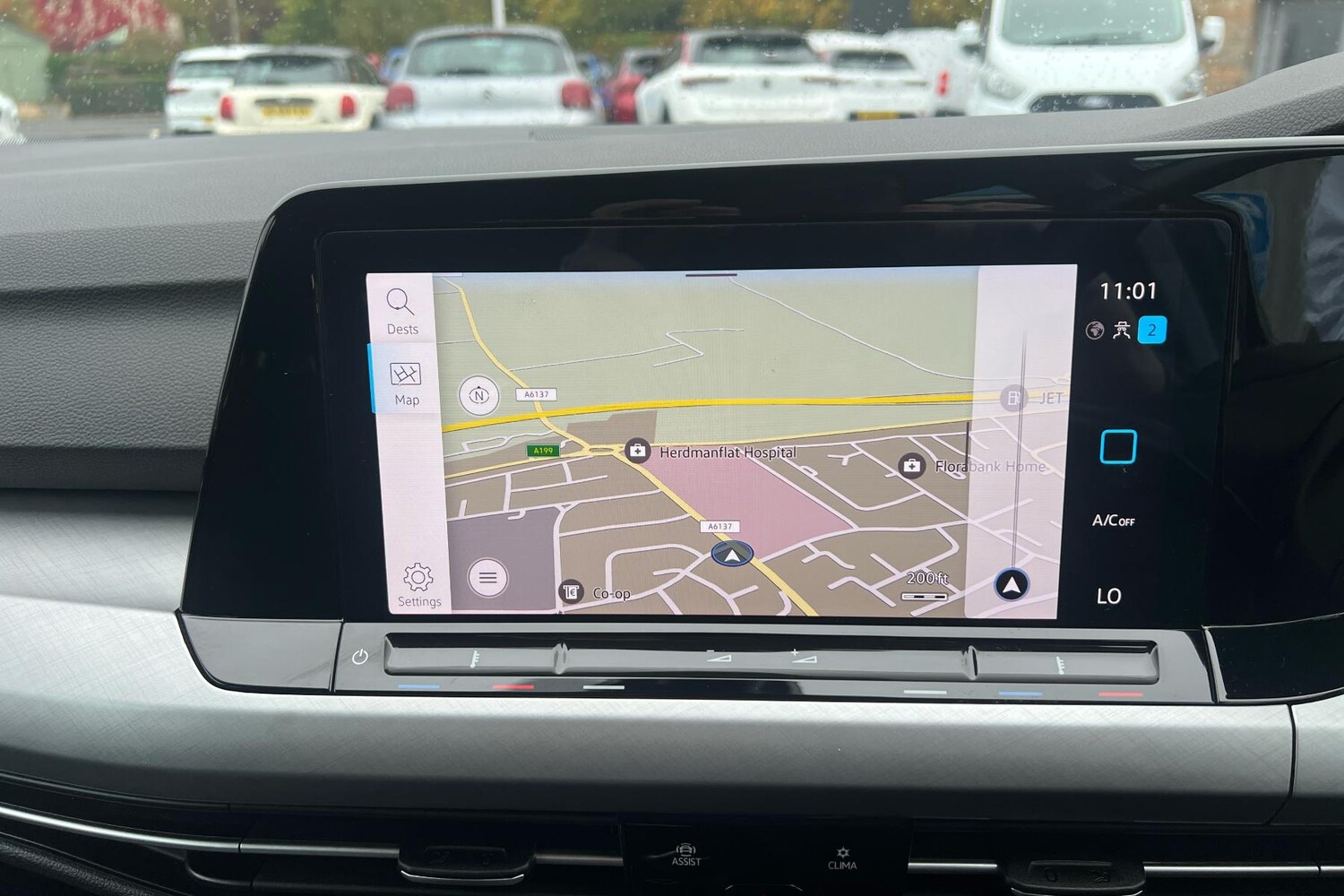 Used Volkswagen Golf 2022 for sale - 76193675: Photo 16