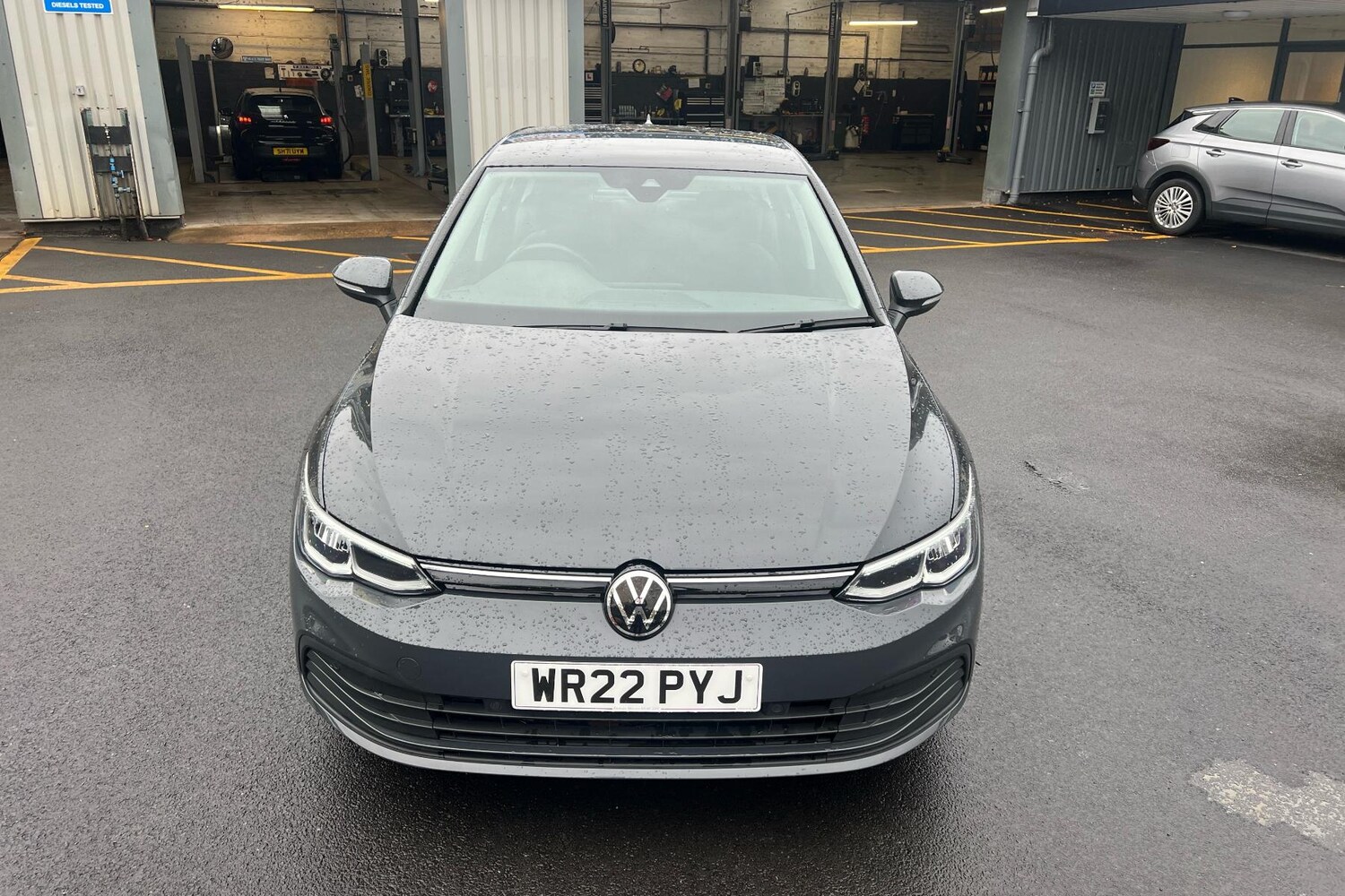 Used Volkswagen Golf 2022 for sale - 76193675: Photo 23