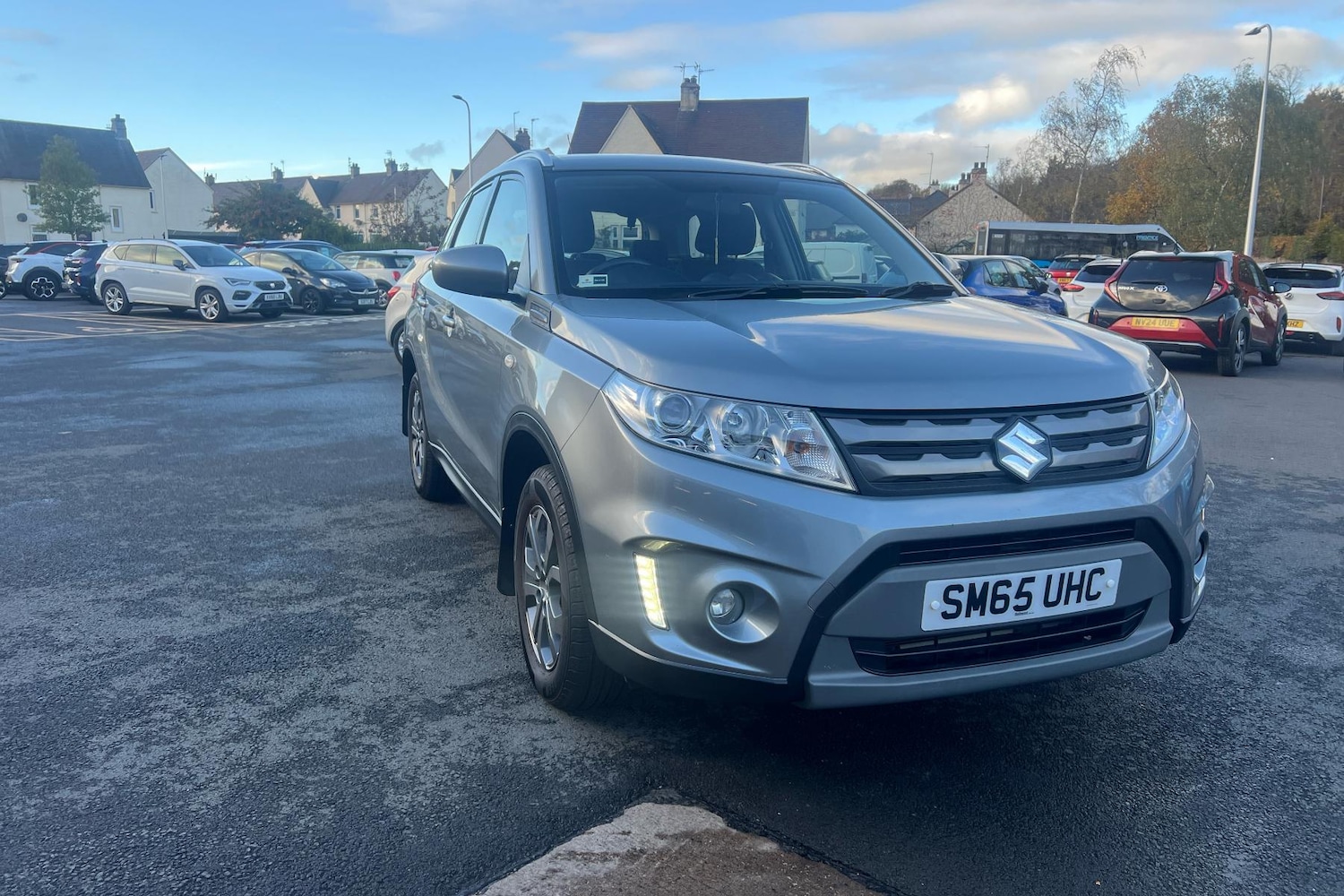 Used Suzuki Vitara 2015 for sale - 76390966: Photo 19
