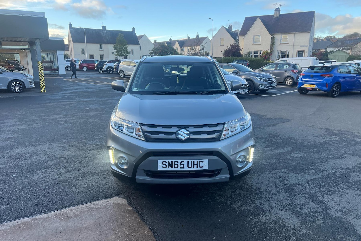 Used Suzuki Vitara 2015 for sale - 76390966: Photo 20