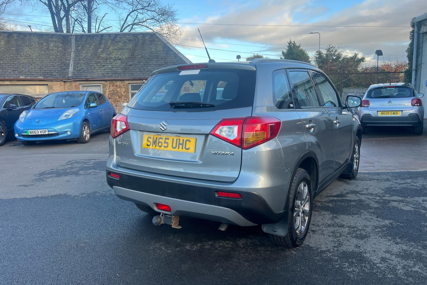 Used Suzuki Vitara 2015 for sale - 76390966: Photo 21