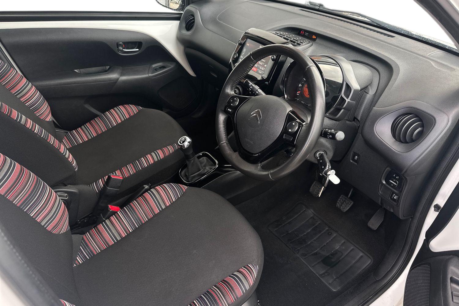 Used Citroen C1 2019 for sale - 77527870: Photo 2