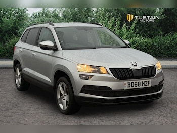 Used Skoda Karoq 2018 for sale - 78297540: Photo