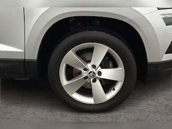 Used Skoda Karoq 2018 for sale - 78297540: Photo