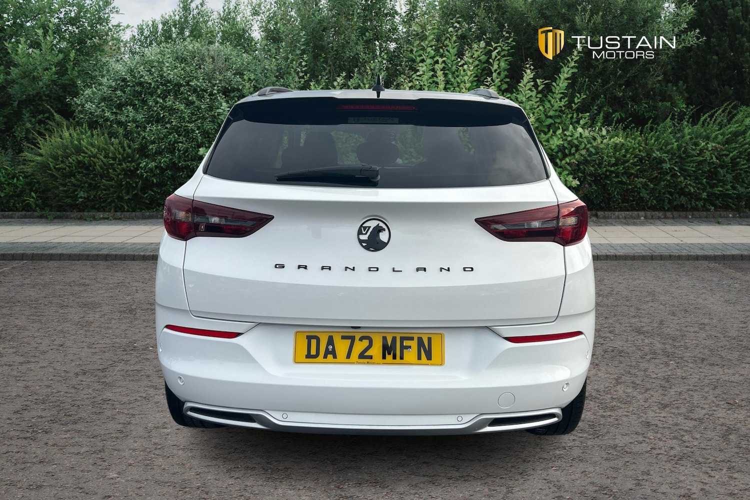 Used Vauxhall Grandland 2022 for sale - 77429373: Photo 11