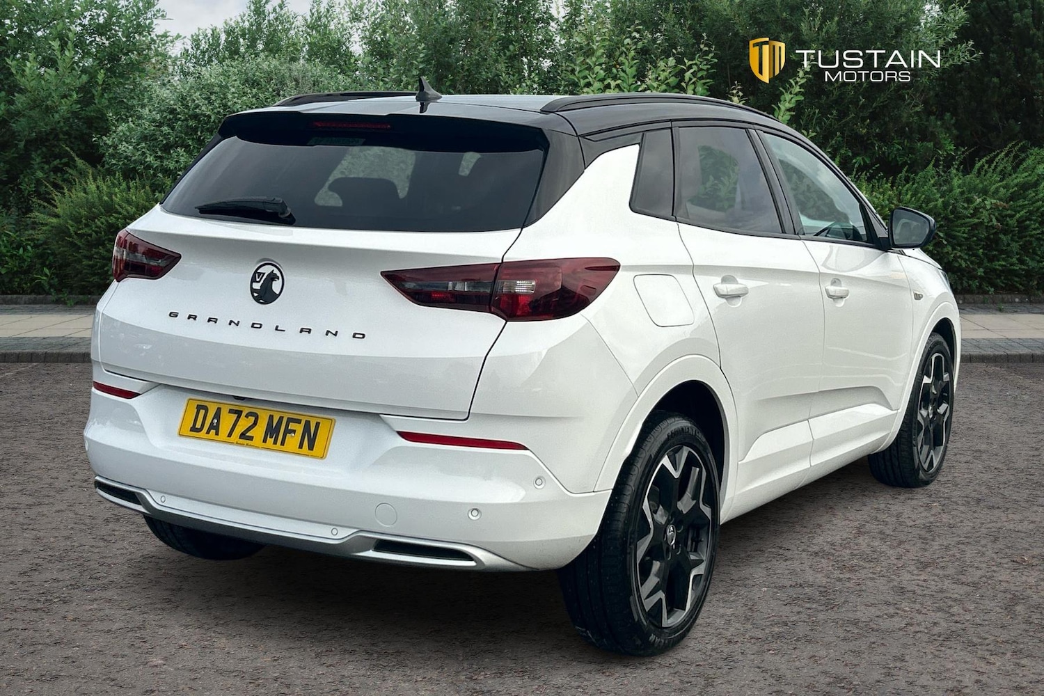 Used Vauxhall Grandland 2022 for sale - 77429373: Photo 12