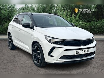 Used Vauxhall Grandland undefined for sale - 77429373: Photo
