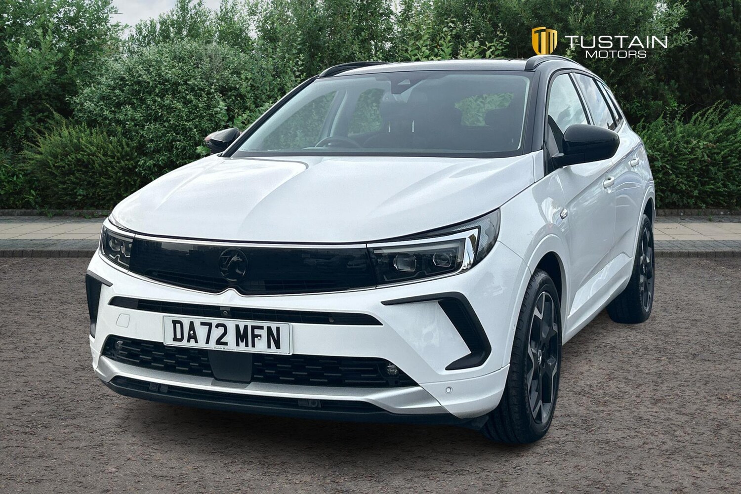 Used Vauxhall Grandland 2022 for sale - 77429373: Photo 6