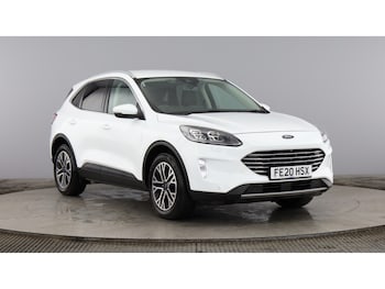 2020 - 1.5 EcoBoost 150 Titanium First Edition 5dr