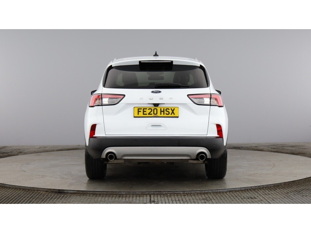 Used Ford Kuga 2020 for sale - 77661720: Photo 8