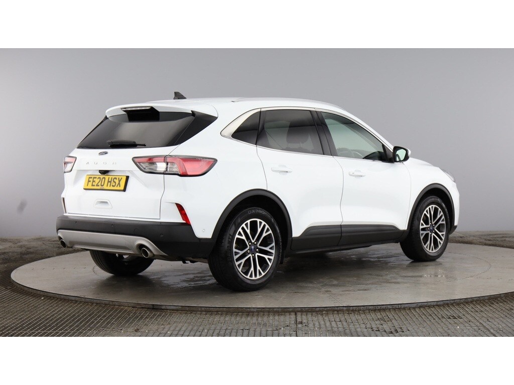 Used Ford Kuga 2020 for sale - 77661720: Photo 9