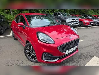 Used Ford Puma 2022 for sale - 79730585: Photo