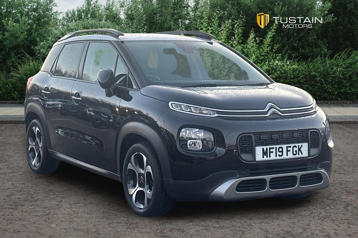 Used Citroen C3 Aircross 2019 for sale - 76851810: Photo 1