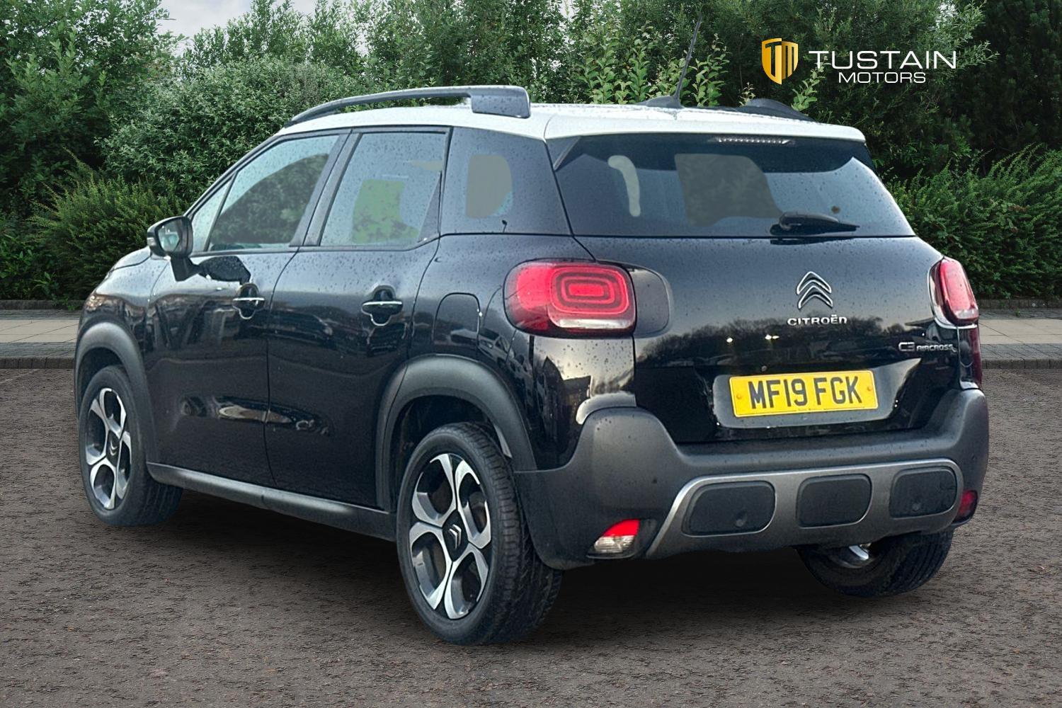 Used Citroen C3 Aircross 2019 for sale - 76851810: Photo 12