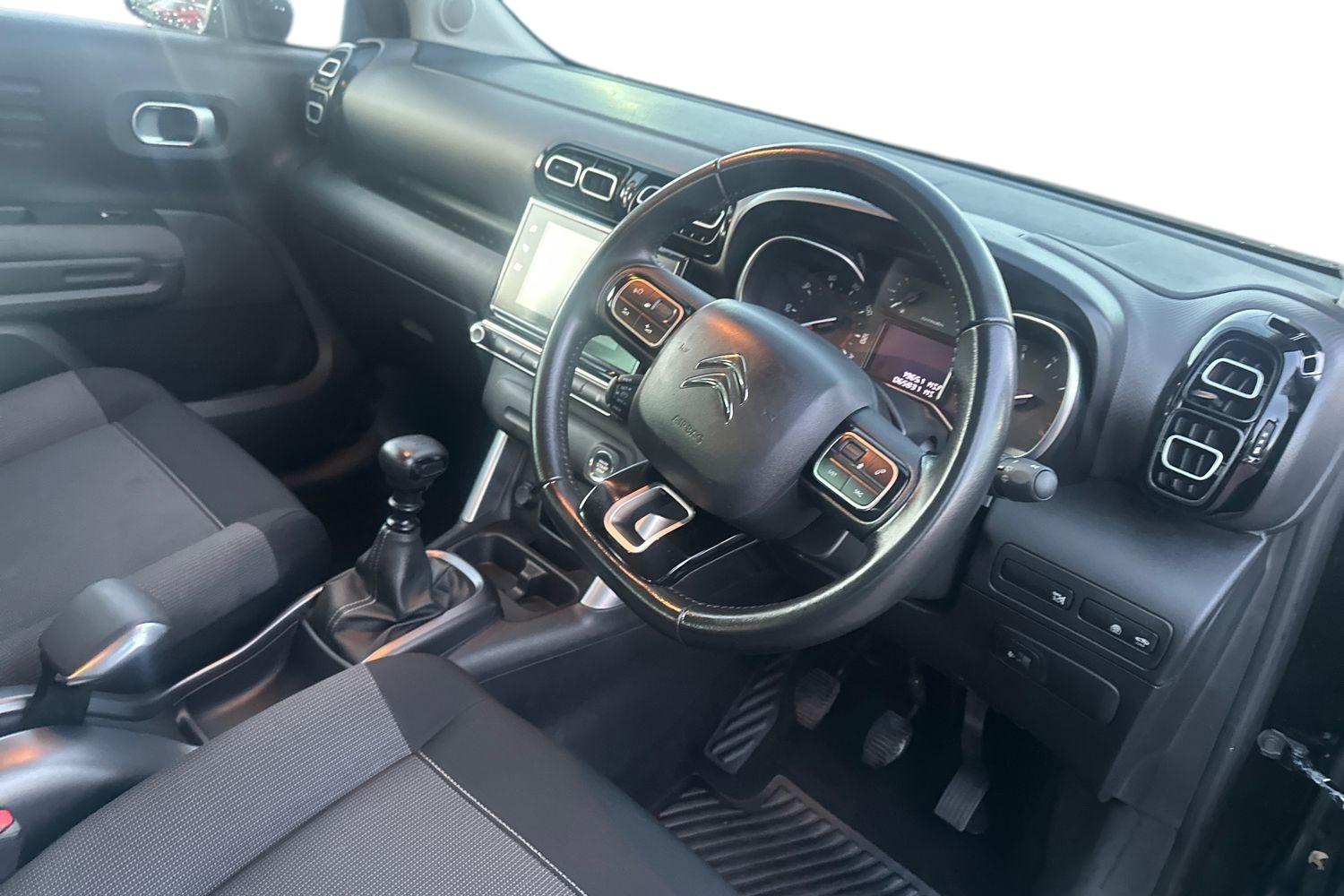 Used Citroen C3 Aircross 2019 for sale - 76851810: Photo 2