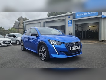 Peugeot - 208